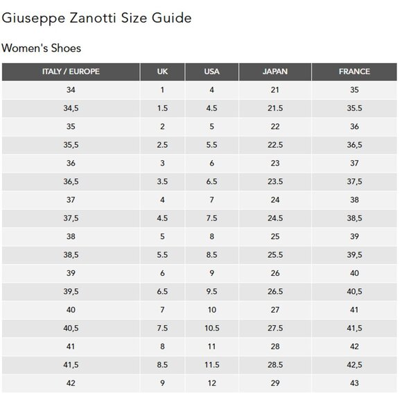 Giuseppe Zanotti Italy Alligator lizard Leather Slingback Open-toe Heels Womens - Picture 10 of 12